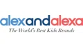 AlexandAlexa UK Coupons