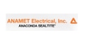 Anamet Electrical Coupons