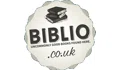 Biblio UK Coupons