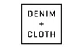 Denim + Cloth Coupons