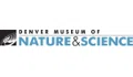 Denver Museum of Nature & Science Coupons