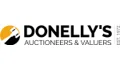 Donelly's Auctioneers and Valuers Coupons