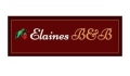 Elaine's B&B Coupons