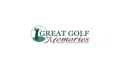 Great Golf Memories Coupons