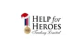 Help for Heroes Shop Coupons