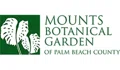 Mounts Botanical Garden Coupons