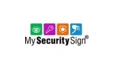 MySecuritySign Coupons