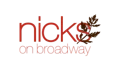 Nicks On Broadway Coupons