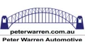 Peter Warren Automotive Coupons