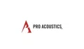 Pro Acoustics Coupons