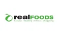 Real Foods UK Coupons