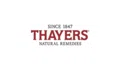 Thayers Coupons