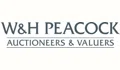 W&H Peacock Auction Coupons