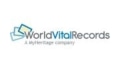 World Vital Records Coupons