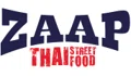 Zaap Thai Street Food Coupons