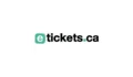 eTickets.ca Coupons