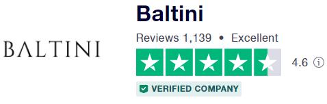 Baltini coupons