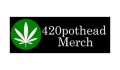 420pothead Merch Coupons