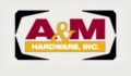 A&M Hardware Coupons