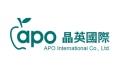 APO International Co. Coupons
