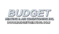 Budget Heating & Air Conditioning Inc. Coupons