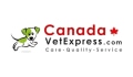 CanadaVetExpress.com Coupons