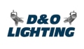 D&O Lighting Coupons