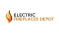 Electric Fireplaces Depot Coupons