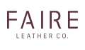 Faire Leather Co. Coupons