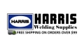Harris Welding Supplies Coupons