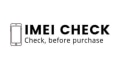 IMEI Check Coupons