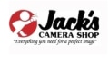 Jack's Camera Shop Coupons