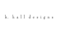 K. Hall Designs Coupons
