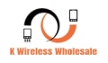 K Wireless Wholesale Coupons