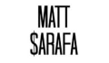 Matt Sarafa Coupons