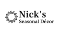 Nick's Seasonal Décor Coupons