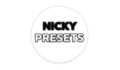 Nicky Presets Coupons