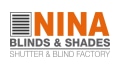 Nina Blinds & Shades Coupons