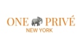 ONE PRIVÉ Home Collection Coupons