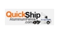 Quick Ship Aluminum Fence Coupons