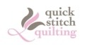 Quick Stitch Quilting Coupons