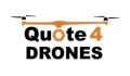 Quote 4 Drones Coupons