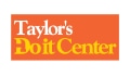 Taylor’s Do it Center Coupons