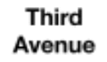 Third Avenue Coupons