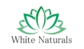White Naturals Coupons