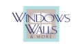 Windows Walls & More Coupons