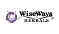 Wiseways Herbals Coupons