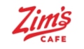 Zim's Cafe Coupons